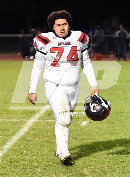 Thumbnail 1 in Dysart @ Cactus (AIA 4A Playoff) photogallery.