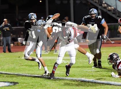 Thumbnail 3 in Dysart @ Cactus (AIA 4A Playoff) photogallery.