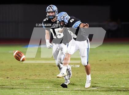Thumbnail 2 in Dysart @ Cactus (AIA 4A Playoff) photogallery.