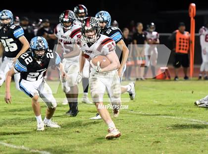 Thumbnail 3 in Dysart @ Cactus (AIA 4A Playoff) photogallery.