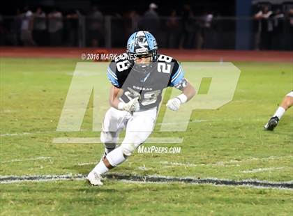 Thumbnail 2 in Dysart @ Cactus (AIA 4A Playoff) photogallery.