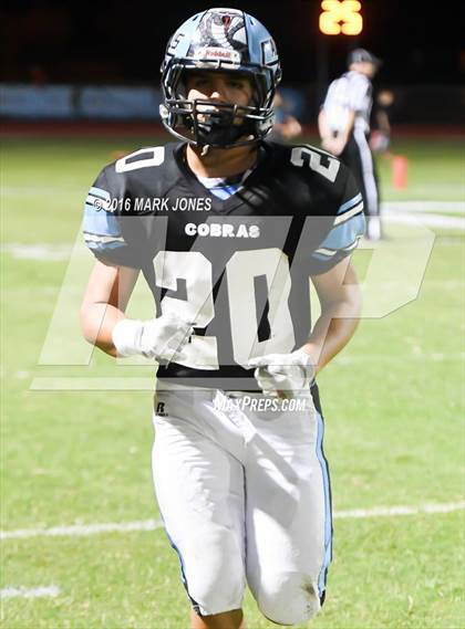 Thumbnail 3 in Dysart @ Cactus (AIA 4A Playoff) photogallery.