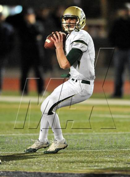 Thumbnail 2 in Rim of the World vs. Ontario Christian (East Valley Final) photogallery.