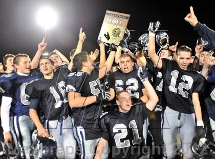 Thumbnail 1 in Rim of the World vs. Ontario Christian (East Valley Final) photogallery.