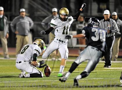 Thumbnail 2 in Rim of the World vs. Ontario Christian (East Valley Final) photogallery.
