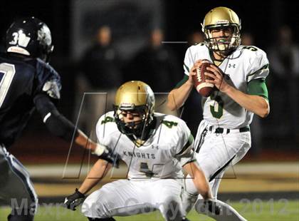 Thumbnail 1 in Rim of the World vs. Ontario Christian (East Valley Final) photogallery.
