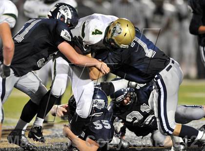 Thumbnail 2 in Rim of the World vs. Ontario Christian (East Valley Final) photogallery.