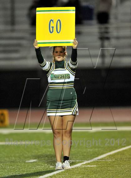 Thumbnail 2 in Rim of the World vs. Ontario Christian (East Valley Final) photogallery.