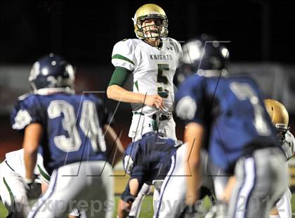 Thumbnail 3 in Rim of the World vs. Ontario Christian (East Valley Final) photogallery.