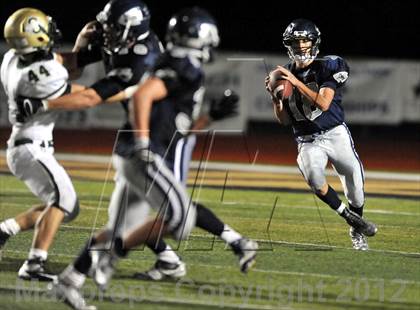 Thumbnail 3 in Rim of the World vs. Ontario Christian (East Valley Final) photogallery.