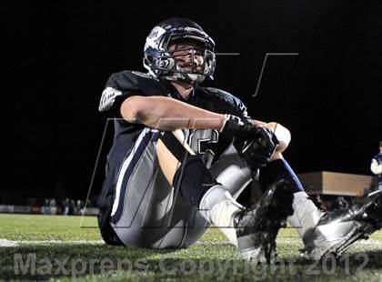 Thumbnail 1 in Rim of the World vs. Ontario Christian (East Valley Final) photogallery.