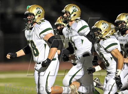 Thumbnail 1 in Rim of the World vs. Ontario Christian (East Valley Final) photogallery.