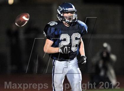 Thumbnail 1 in Rim of the World vs. Ontario Christian (East Valley Final) photogallery.