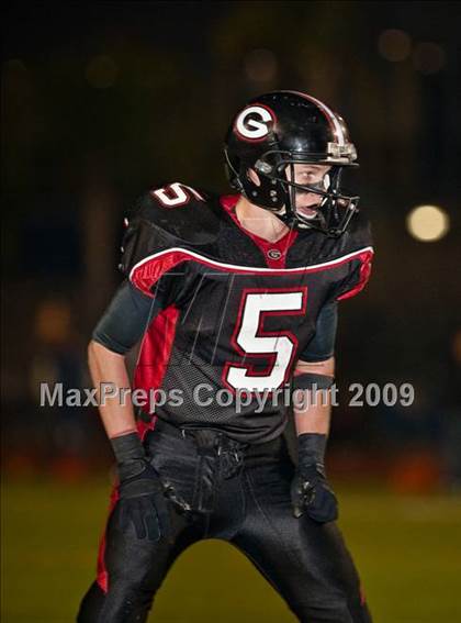 Thumbnail 3 in Glendora vs. Rancho Cucamonga (CIF SS Central Division Playoffs) photogallery.