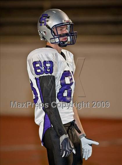 Thumbnail 3 in Glendora vs. Rancho Cucamonga (CIF SS Central Division Playoffs) photogallery.