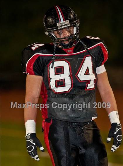 Thumbnail 3 in Glendora vs. Rancho Cucamonga (CIF SS Central Division Playoffs) photogallery.