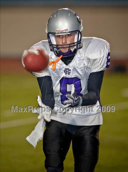 Thumbnail 1 in Glendora vs. Rancho Cucamonga (CIF SS Central Division Playoffs) photogallery.