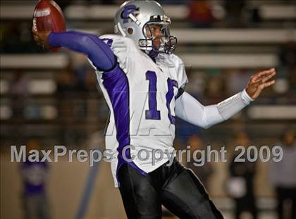 Thumbnail 2 in Glendora vs. Rancho Cucamonga (CIF SS Central Division Playoffs) photogallery.