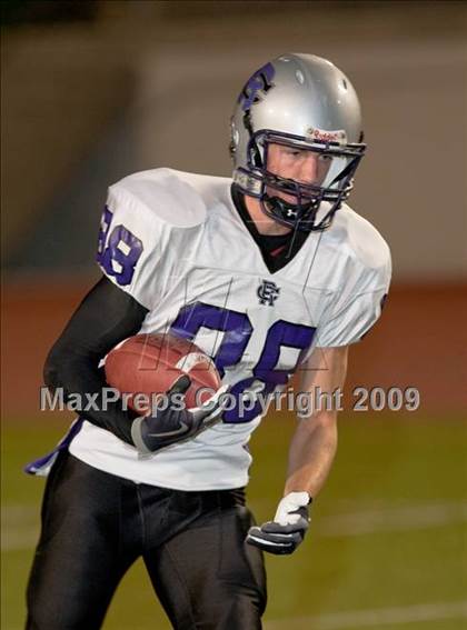 Thumbnail 3 in Glendora vs. Rancho Cucamonga (CIF SS Central Division Playoffs) photogallery.