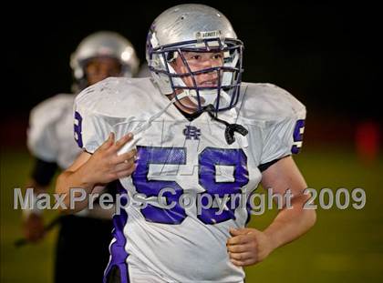 Thumbnail 2 in Glendora vs. Rancho Cucamonga (CIF SS Central Division Playoffs) photogallery.
