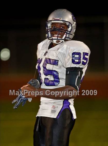 Thumbnail 1 in Glendora vs. Rancho Cucamonga (CIF SS Central Division Playoffs) photogallery.