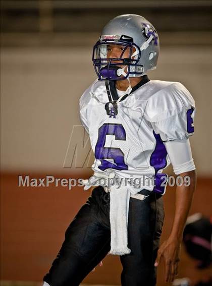 Thumbnail 3 in Glendora vs. Rancho Cucamonga (CIF SS Central Division Playoffs) photogallery.