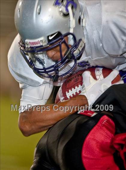 Thumbnail 2 in Glendora vs. Rancho Cucamonga (CIF SS Central Division Playoffs) photogallery.