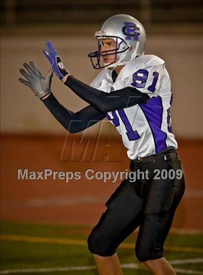 Thumbnail 1 in Glendora vs. Rancho Cucamonga (CIF SS Central Division Playoffs) photogallery.