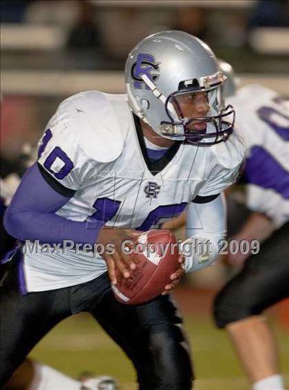 Thumbnail 3 in Glendora vs. Rancho Cucamonga (CIF SS Central Division Playoffs) photogallery.