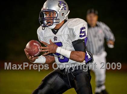 Thumbnail 2 in Glendora vs. Rancho Cucamonga (CIF SS Central Division Playoffs) photogallery.