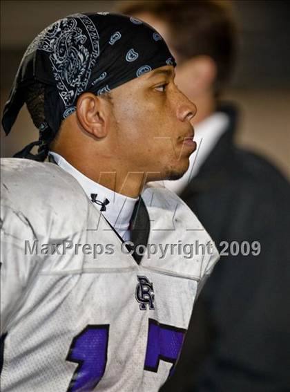 Thumbnail 2 in Glendora vs. Rancho Cucamonga (CIF SS Central Division Playoffs) photogallery.