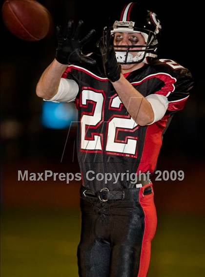 Thumbnail 2 in Glendora vs. Rancho Cucamonga (CIF SS Central Division Playoffs) photogallery.