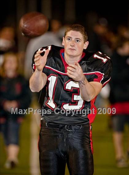 Thumbnail 1 in Glendora vs. Rancho Cucamonga (CIF SS Central Division Playoffs) photogallery.