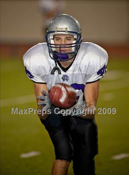Thumbnail 2 in Glendora vs. Rancho Cucamonga (CIF SS Central Division Playoffs) photogallery.