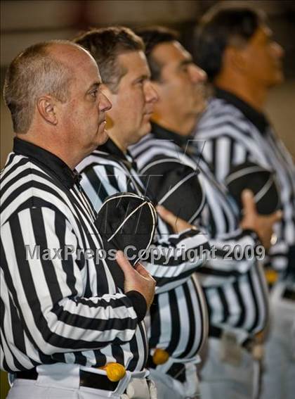 Thumbnail 2 in Glendora vs. Rancho Cucamonga (CIF SS Central Division Playoffs) photogallery.
