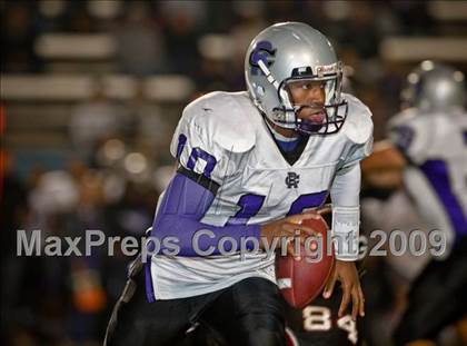Thumbnail 1 in Glendora vs. Rancho Cucamonga (CIF SS Central Division Playoffs) photogallery.