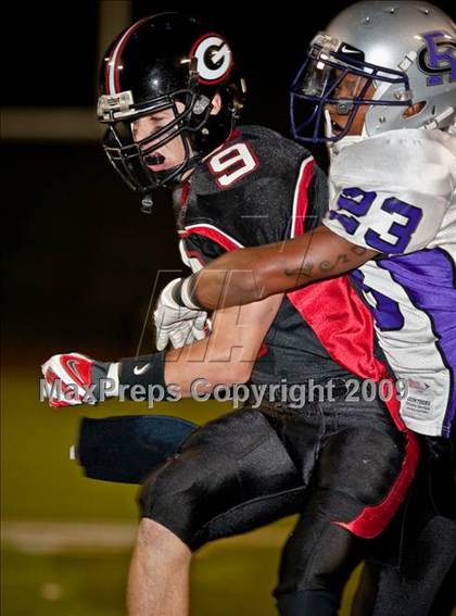 Thumbnail 3 in Glendora vs. Rancho Cucamonga (CIF SS Central Division Playoffs) photogallery.