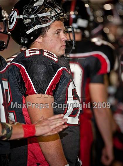 Thumbnail 2 in Glendora vs. Rancho Cucamonga (CIF SS Central Division Playoffs) photogallery.