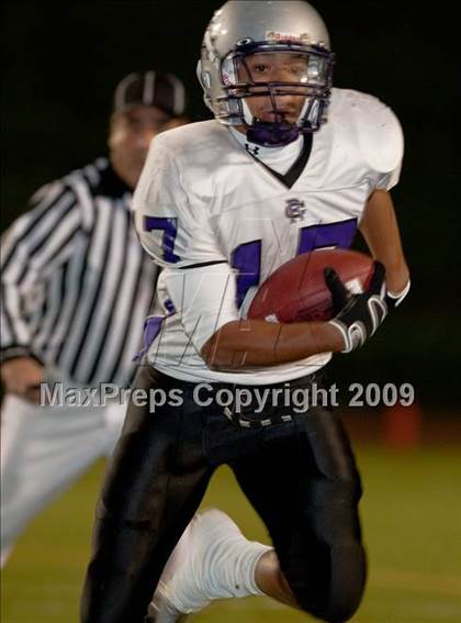 Thumbnail 1 in Glendora vs. Rancho Cucamonga (CIF SS Central Division Playoffs) photogallery.