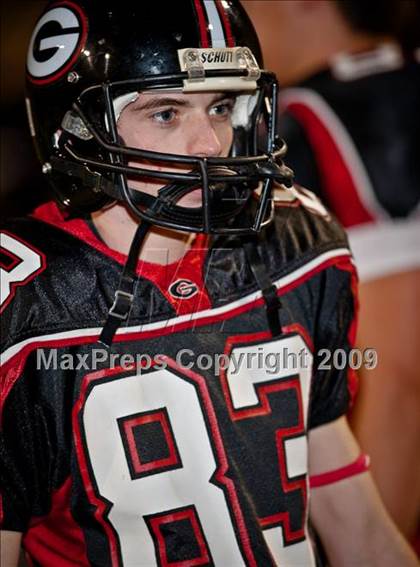Thumbnail 2 in Glendora vs. Rancho Cucamonga (CIF SS Central Division Playoffs) photogallery.