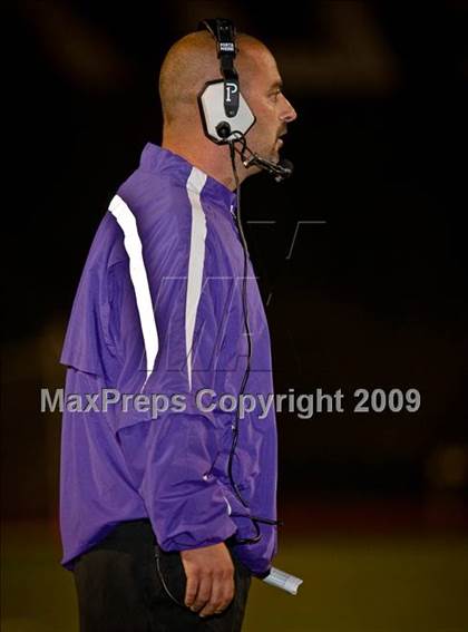 Thumbnail 1 in Glendora vs. Rancho Cucamonga (CIF SS Central Division Playoffs) photogallery.