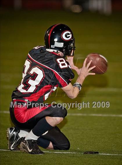 Thumbnail 3 in Glendora vs. Rancho Cucamonga (CIF SS Central Division Playoffs) photogallery.