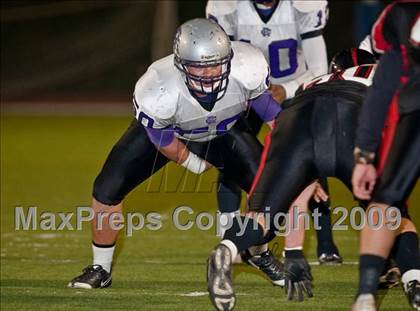 Thumbnail 1 in Glendora vs. Rancho Cucamonga (CIF SS Central Division Playoffs) photogallery.