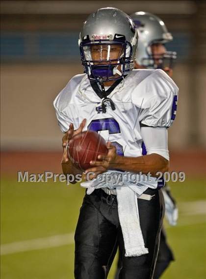Thumbnail 3 in Glendora vs. Rancho Cucamonga (CIF SS Central Division Playoffs) photogallery.