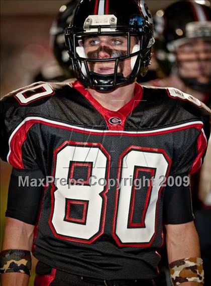 Thumbnail 3 in Glendora vs. Rancho Cucamonga (CIF SS Central Division Playoffs) photogallery.
