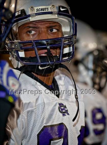 Thumbnail 2 in Glendora vs. Rancho Cucamonga (CIF SS Central Division Playoffs) photogallery.