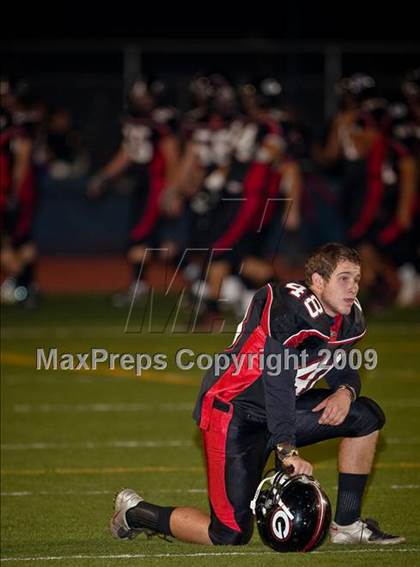 Thumbnail 2 in Glendora vs. Rancho Cucamonga (CIF SS Central Division Playoffs) photogallery.