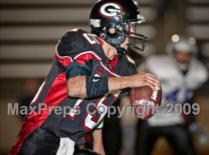 Thumbnail 3 in Glendora vs. Rancho Cucamonga (CIF SS Central Division Playoffs) photogallery.