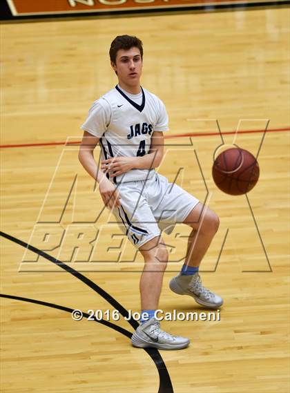 Thumbnail 3 in Madison vs Johnson [Claudia Taylor] (Littleton Gym) photogallery.