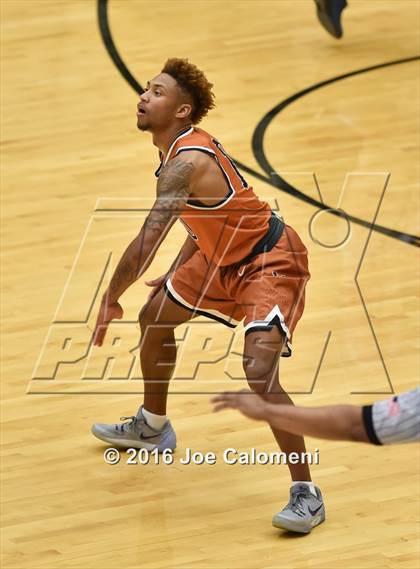 Thumbnail 2 in Madison vs Johnson [Claudia Taylor] (Littleton Gym) photogallery.